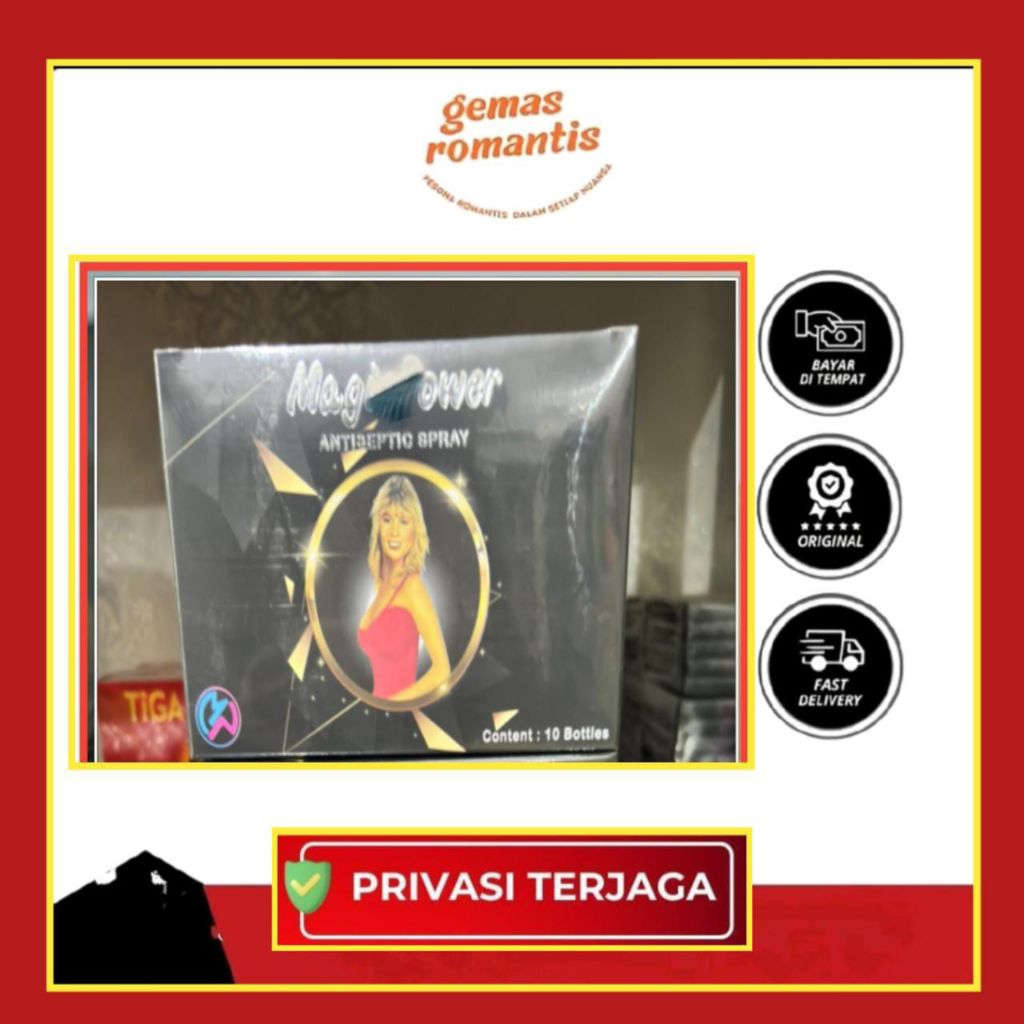 tisu megic 1 bok 6 pcs