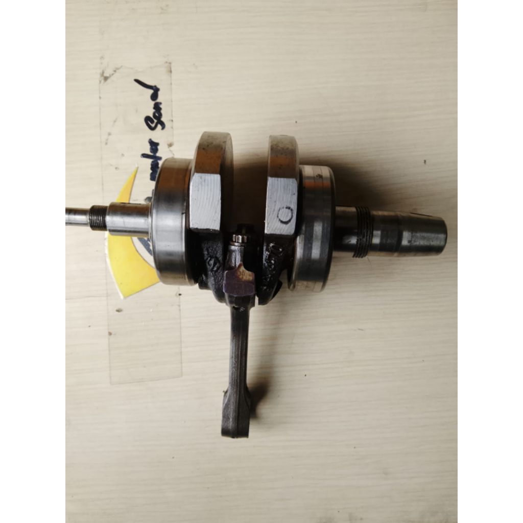 KRUK AS BANDUL KAWASAKI PULSAR BAJAJ 200 NS/BR 200 A(scond) ORIGINAL.