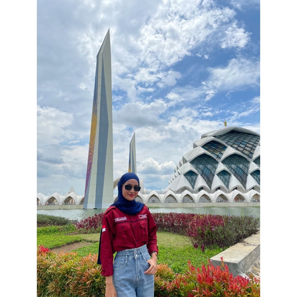 PRE ORDER KEMEJA PDH UNIVERSITAS TERBUKA