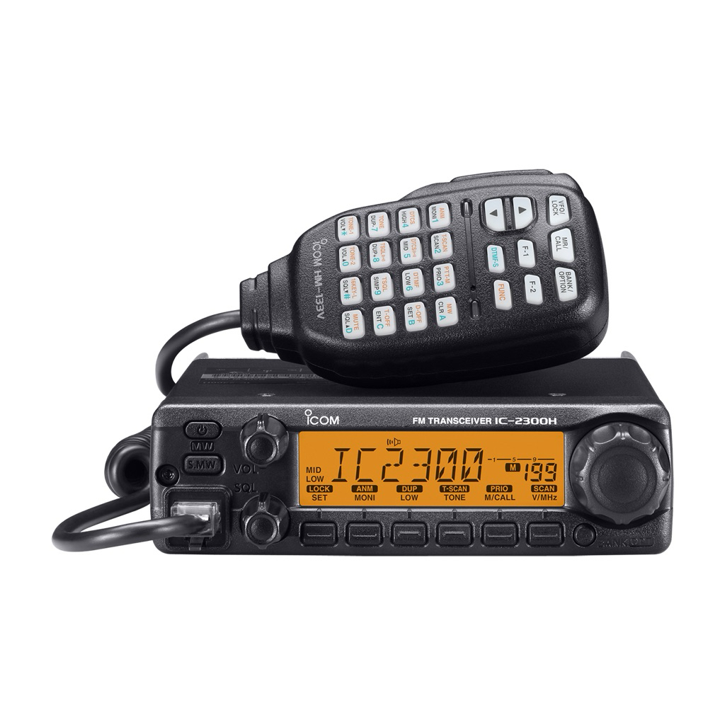 Radio Rig icom V3500