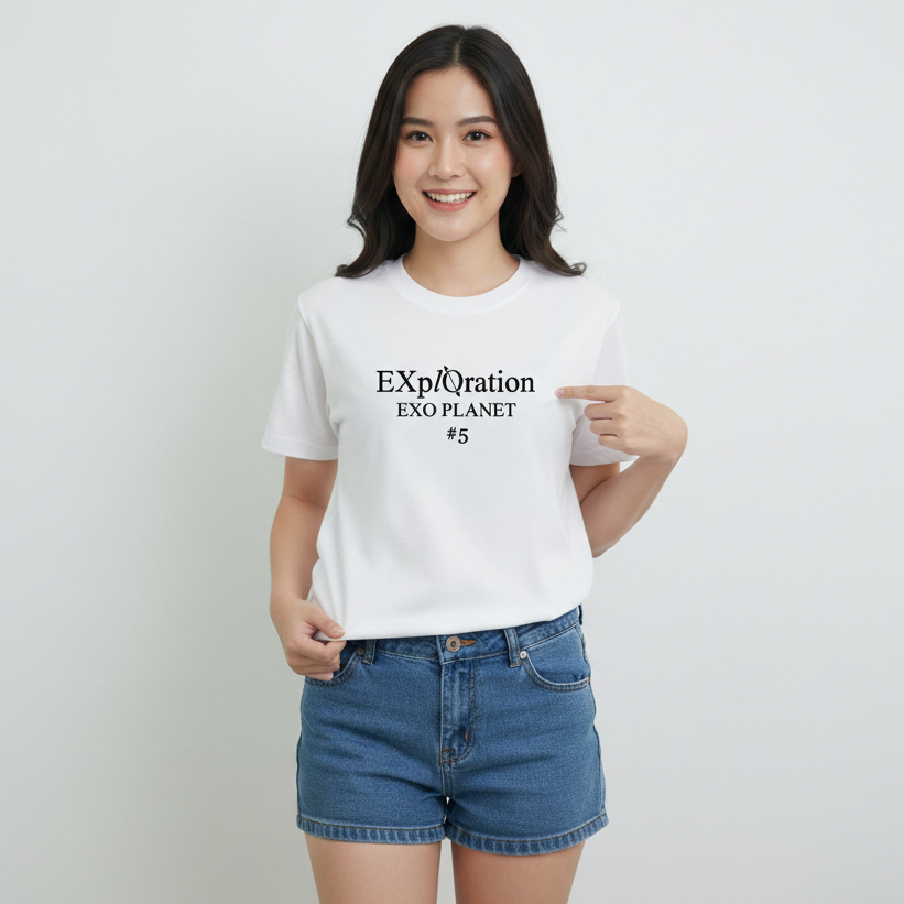 KAOS KPOP - EXO - EXPLORATION EXO