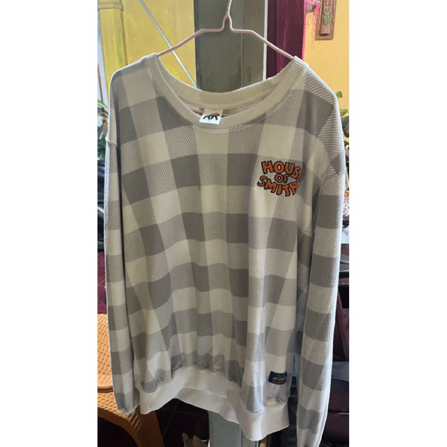 Preloved House of Smith Sweater Cowo