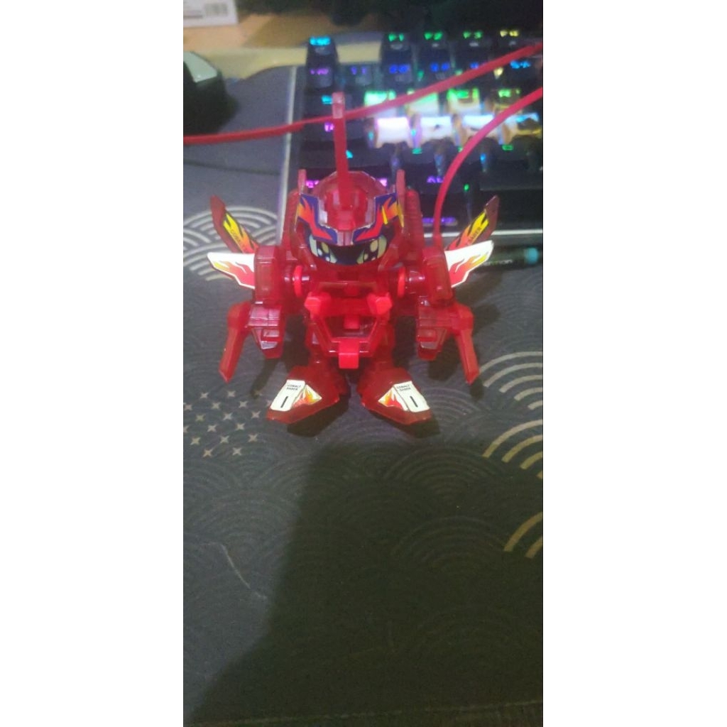 Cobalt saber shining version takara