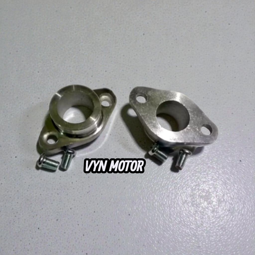 ADAPTOR SAMBUNGAN MANIPOL MIO BEAT MEMAKAI KARBU SUPRA REVO KHARISMA GL WIN GRAND