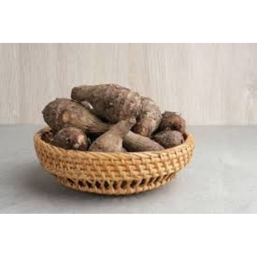 Talas Belitung / Belitung talas / kimpul talas pulen/ talas umbi