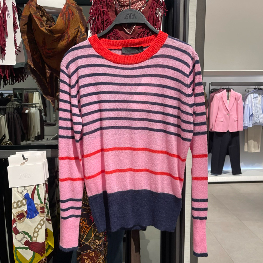Sweater ZARA Women Jastip (jasa titip)