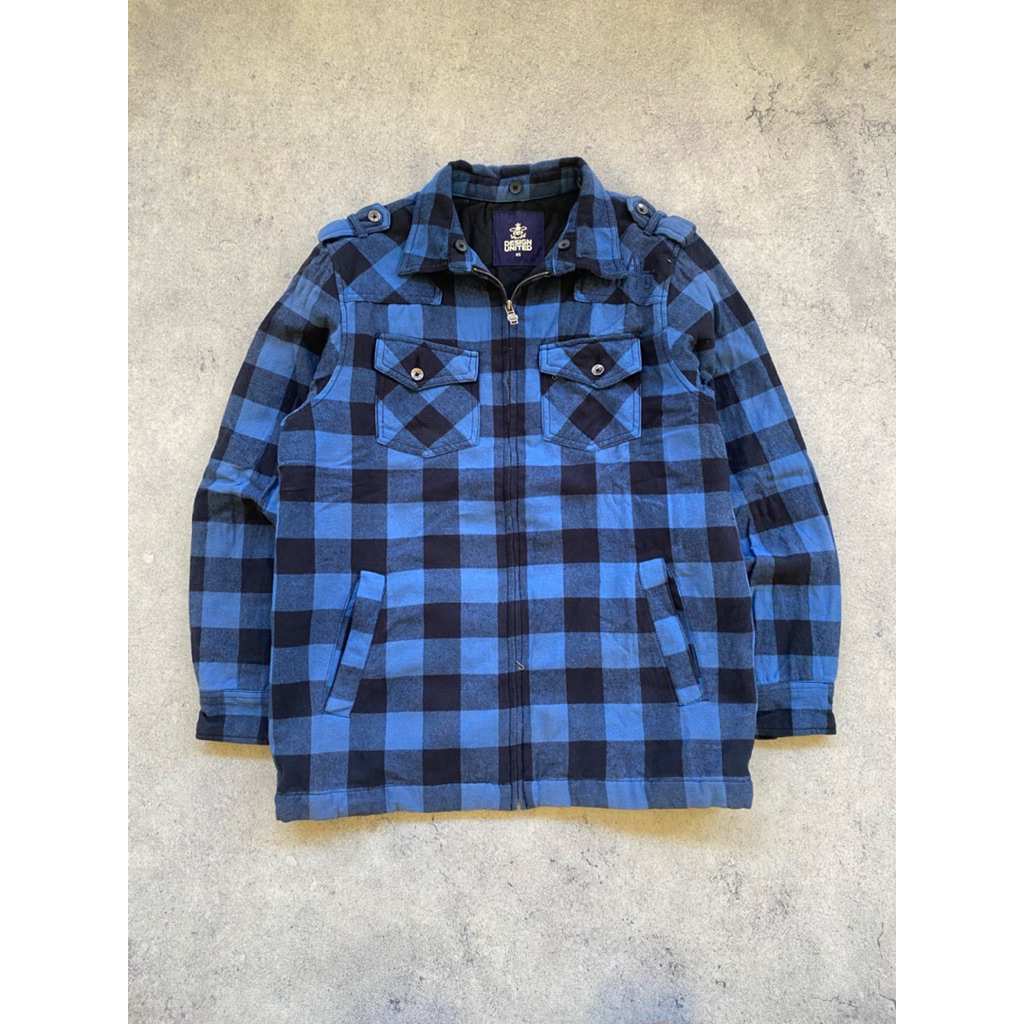 Work Jacket Casual Flanel Outter vintage
