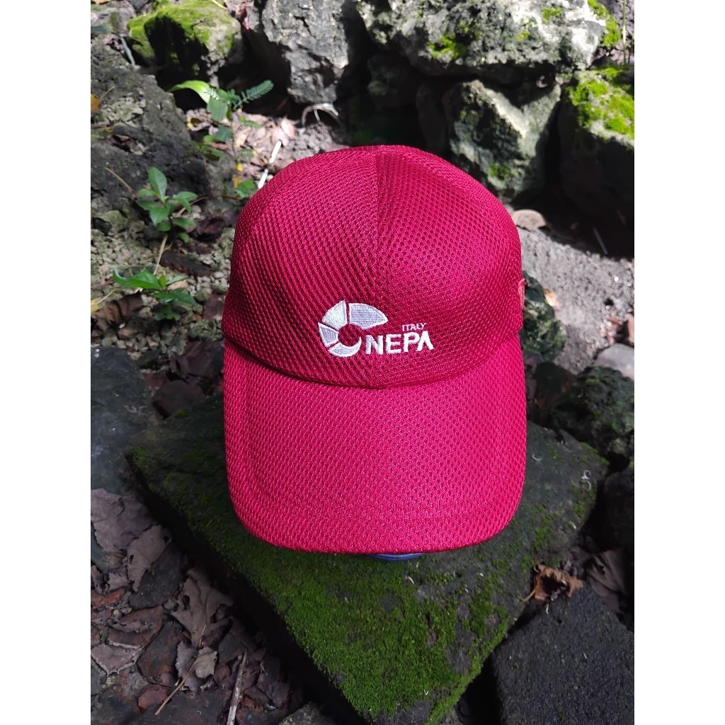 topi olahraga NEPA topi running dewasa