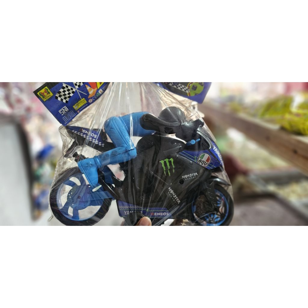 Mainan Motor Sport GP