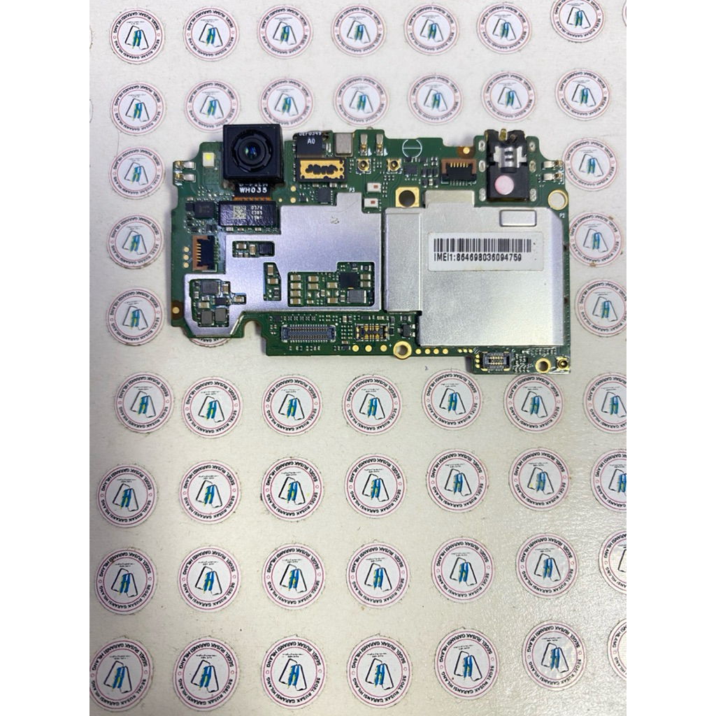 REDMI 4x mesin matot