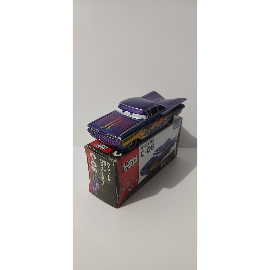 Tomica Cars C-08 Ramone