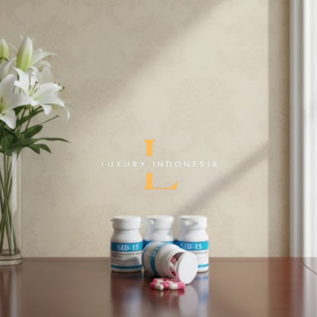 SIB 15/Sib 15 pelangsing|Diet original 100%