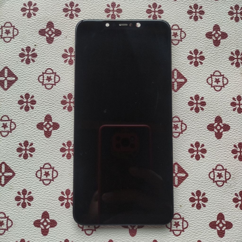 Lcd Touchscreen + Frame Pocophone / Poco F1 Original Copotan