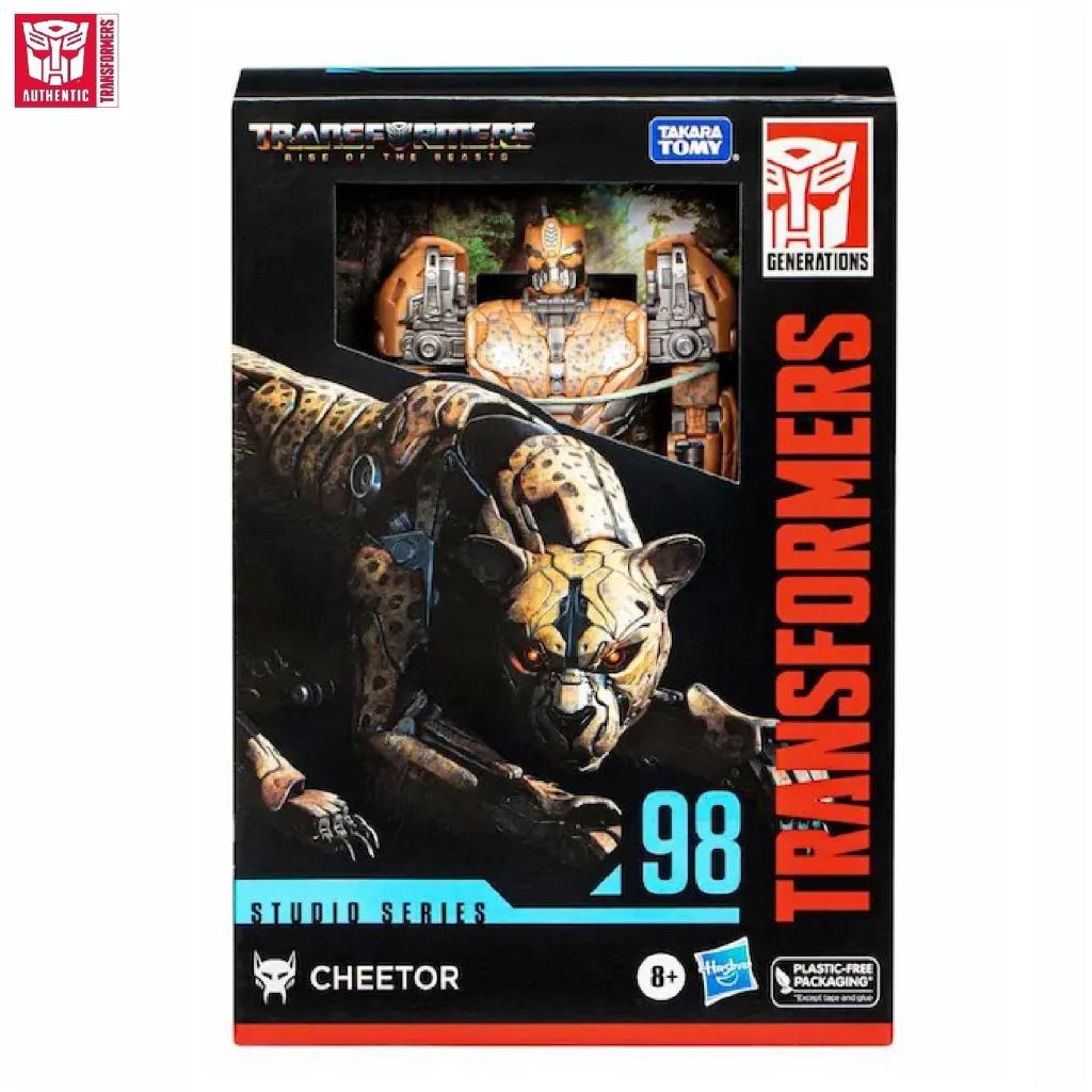 Transformers Studio Series 98 Voyager Class Cheetor