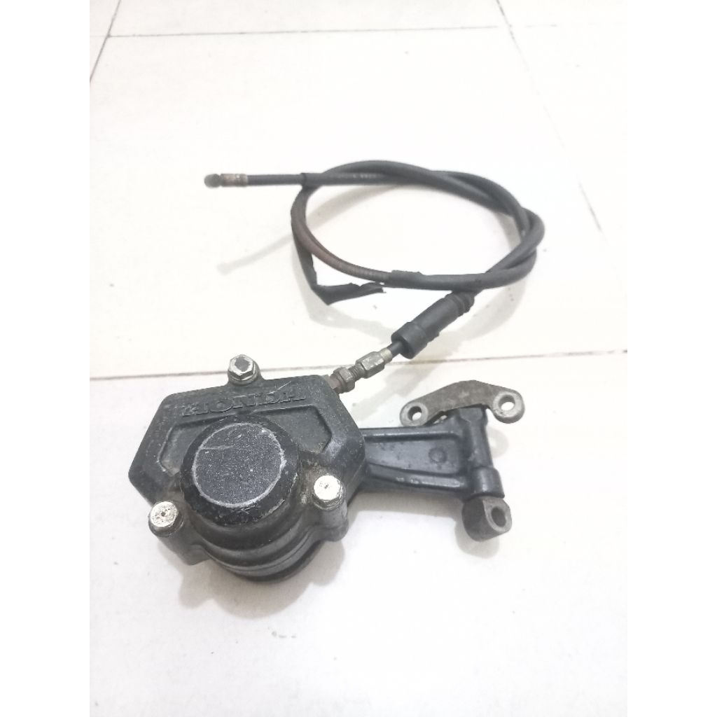 Kaliper Depan Honda Gl100 Gl125 Original Copotan