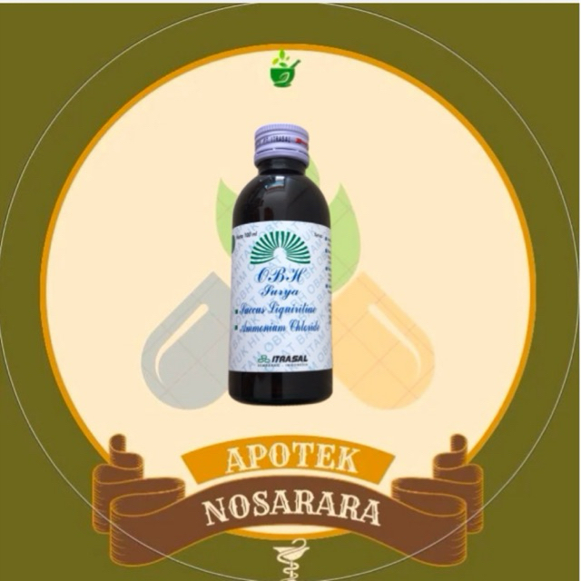 Obh itrasal 100ml