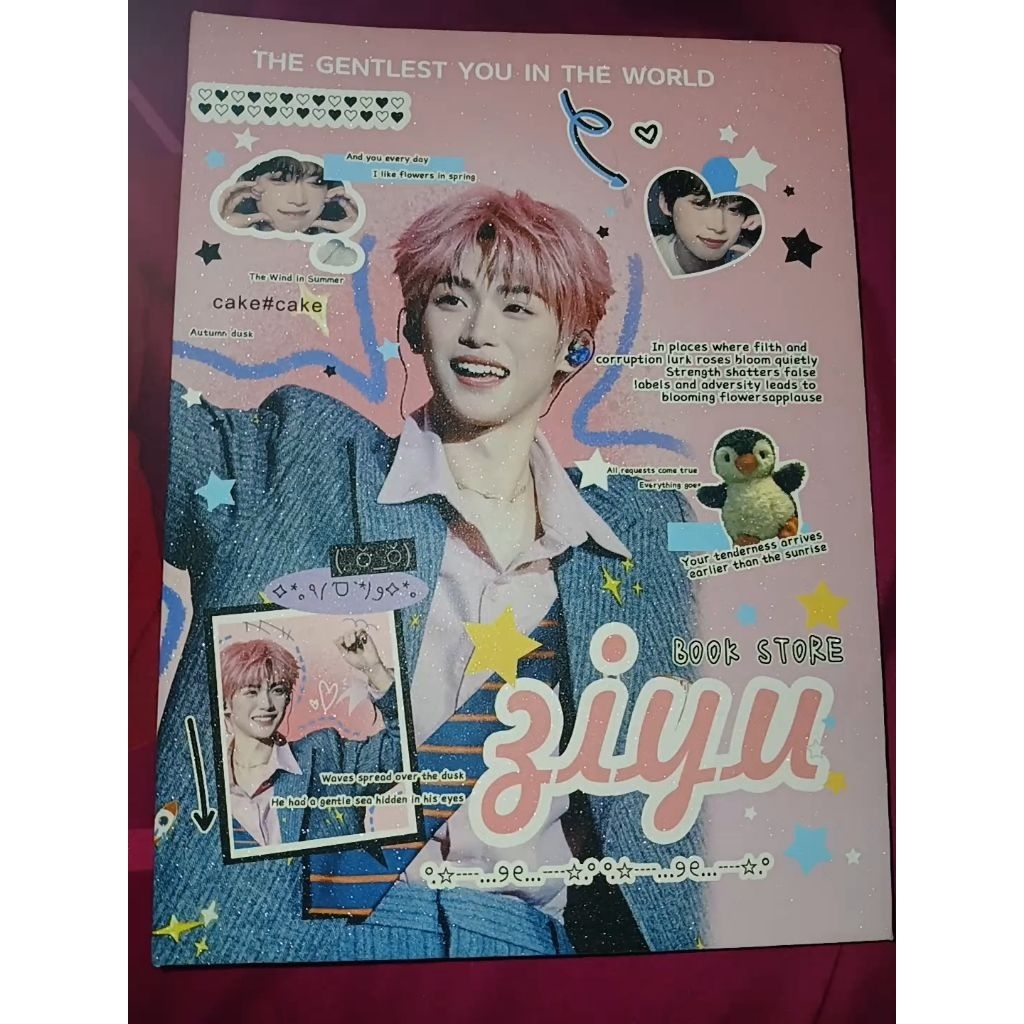 Ziyu Binder