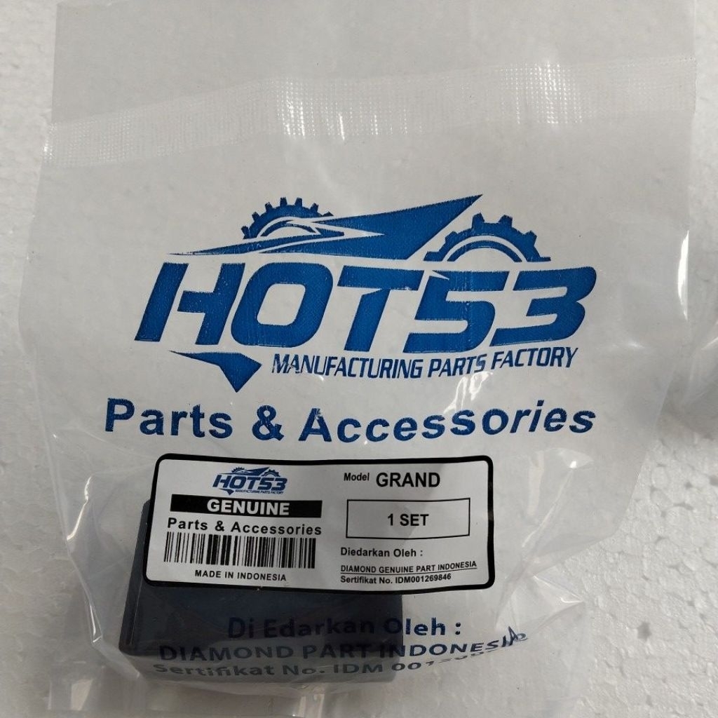 CDI Grand / CDI Legenda / CDI Revo / CDI  Supra Motor HOT-53