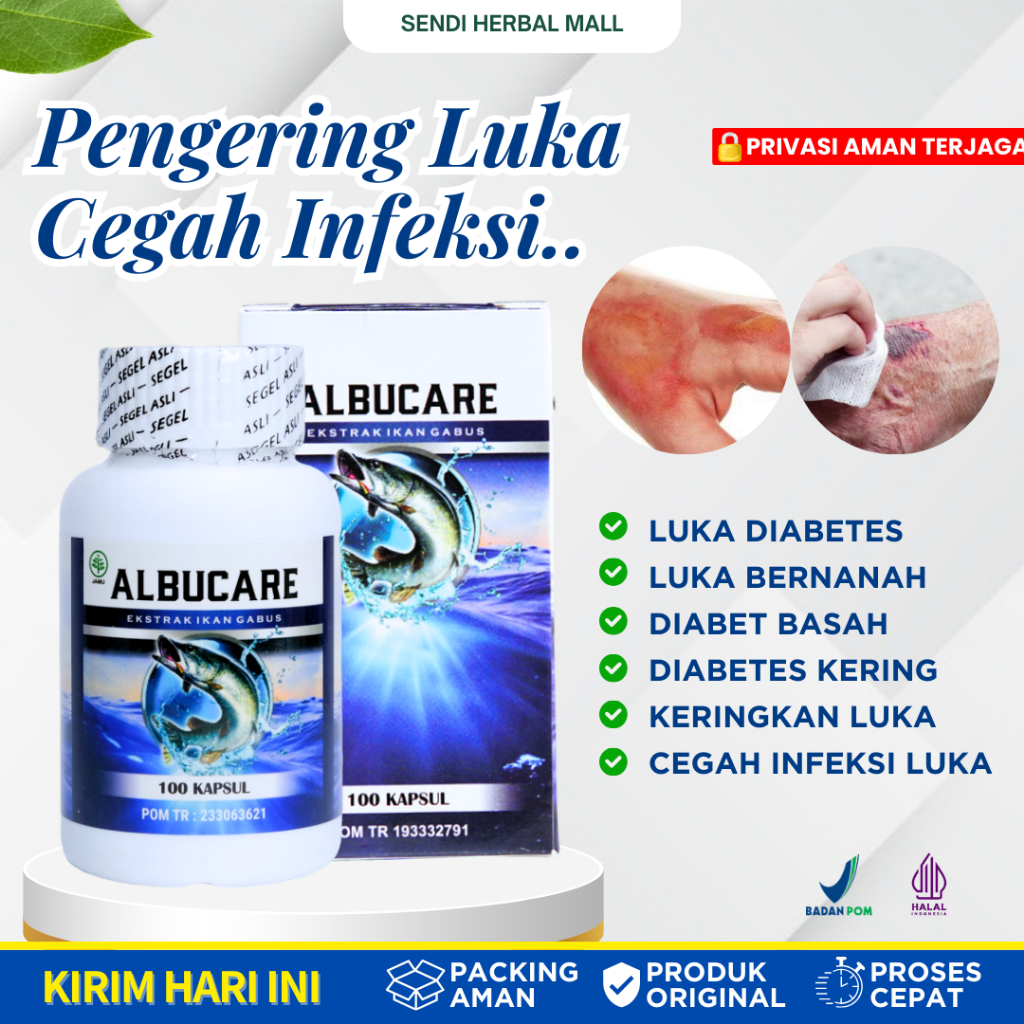 Obat Deabetes Luka Diabetes Basah Bernanah Pengering Luka Kaki Bengkak Gangren Darah Manis Borok Ber