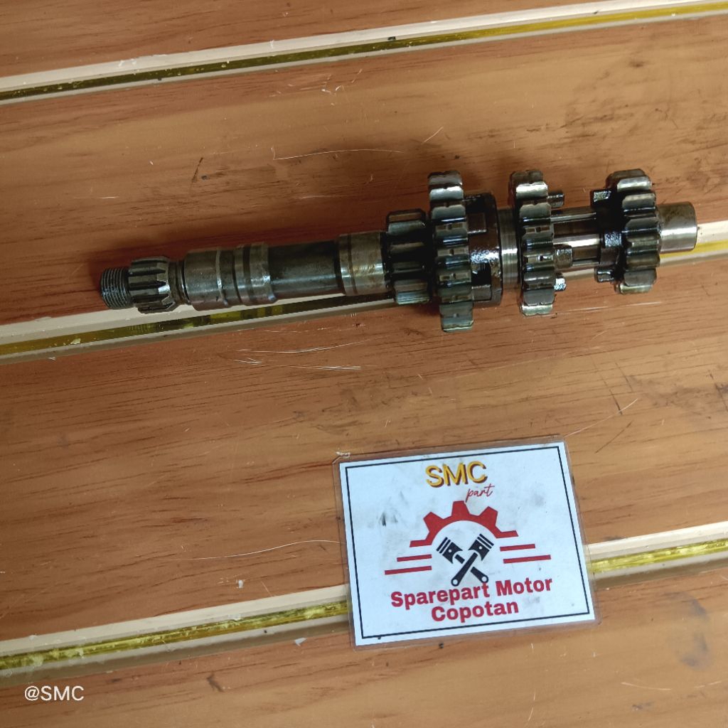 rasio as kopling yamaha vega zr jupiter z robot ori