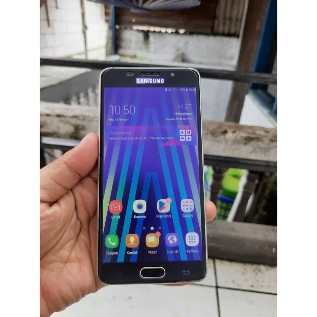 Samsung A5 2016