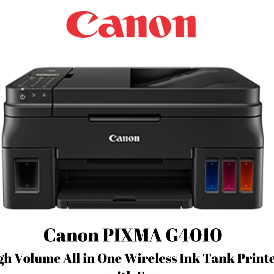 PRINTER CANON G 4010