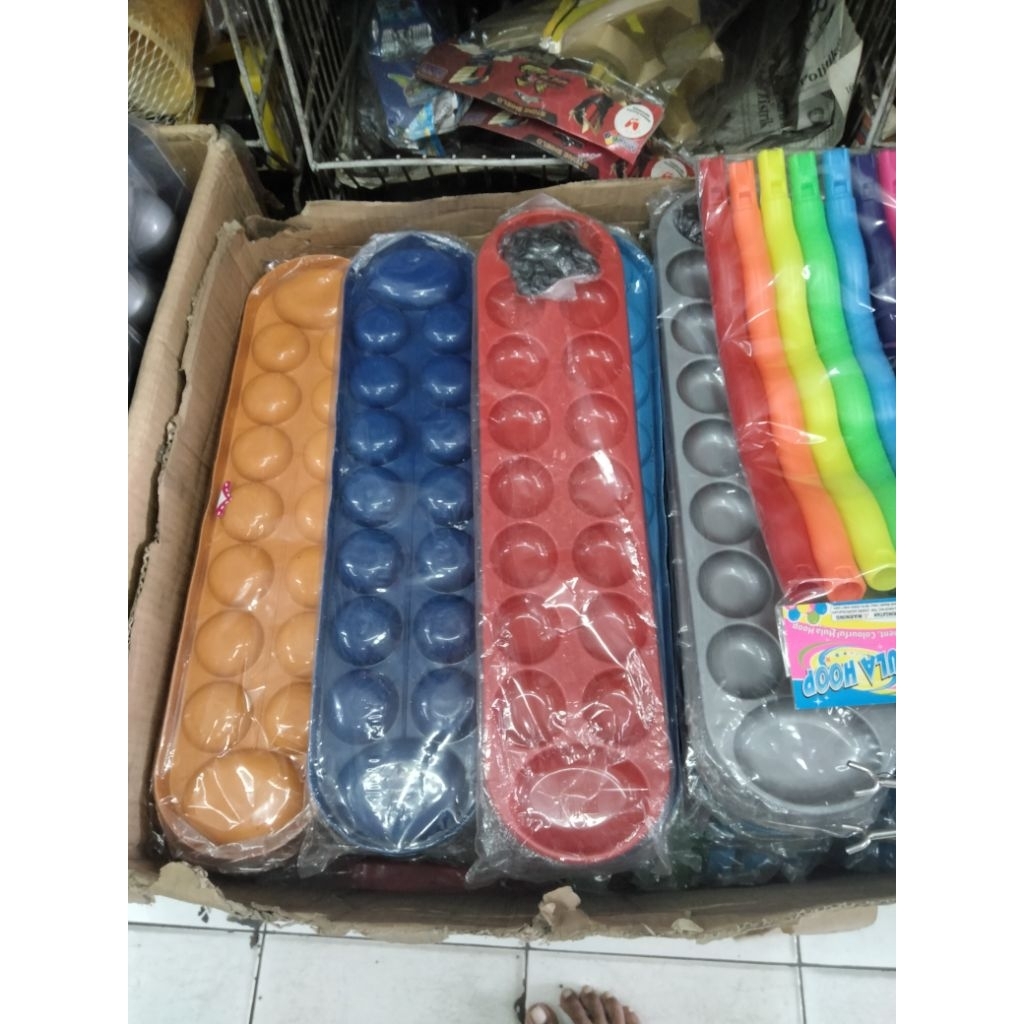 Dakon original mainan dakon jadul