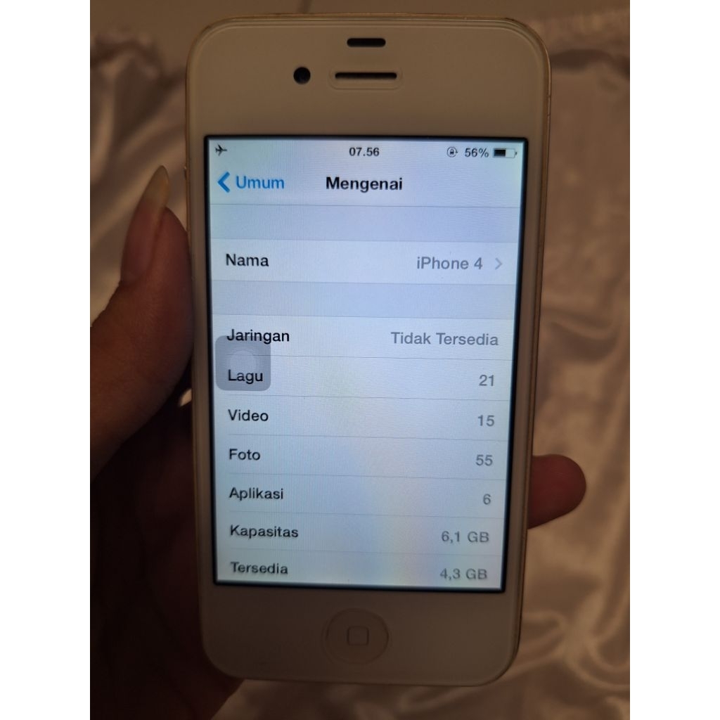 iPhone 4G