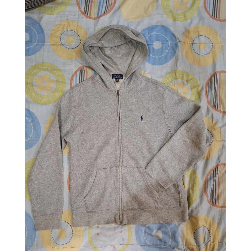 Hoodie zip RL - jacket lacoste
