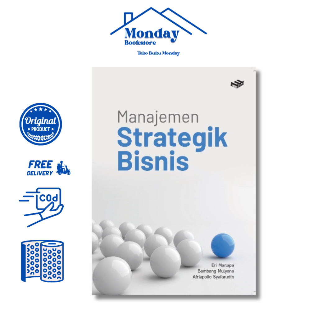 ERLANGGA-MANAJEMEN STRATEGIK BISNIS