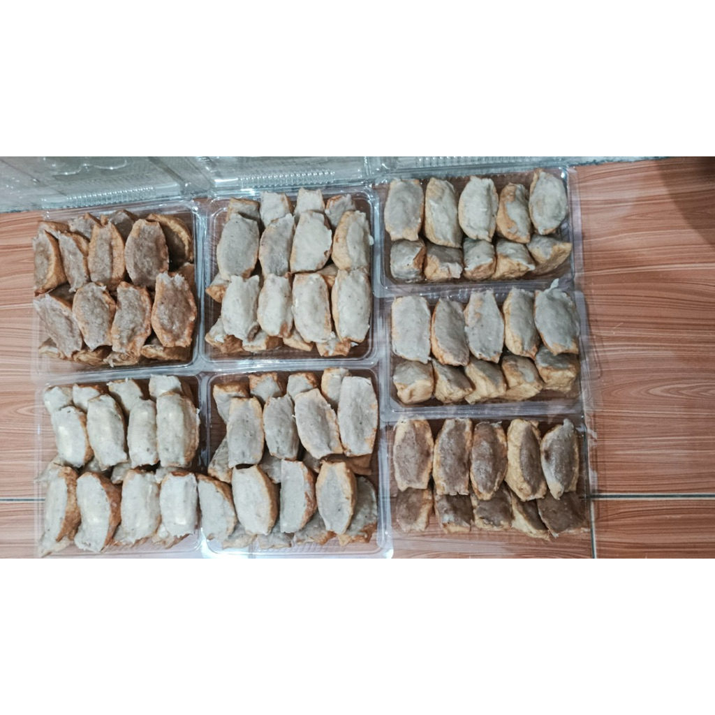 Tahu Bakso Keju isi 10 pcs