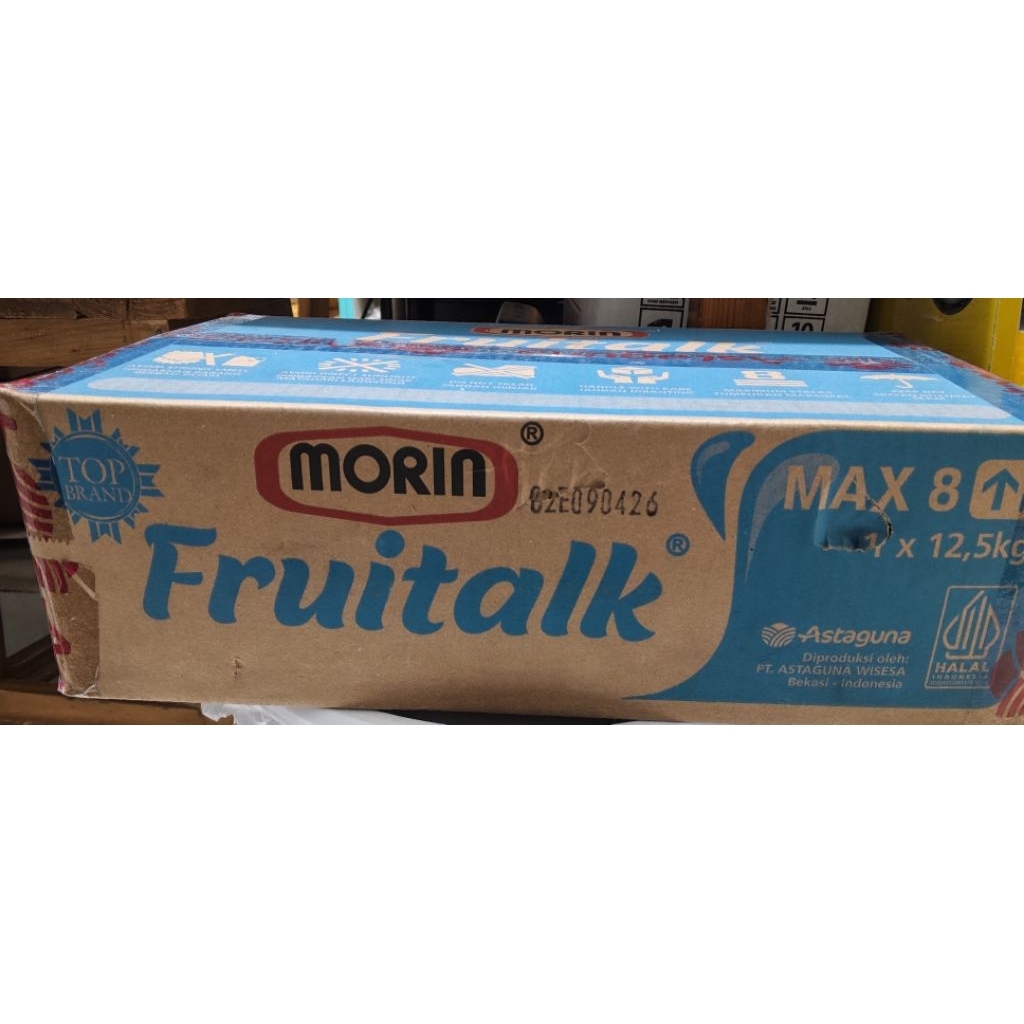 SELAI NASTAR MORIN 12,5KG 1KARTON / MORIN SELAI NASTAR 1KARTON ISI 12,5K / SELAI NASTAR PREMIUM / SE