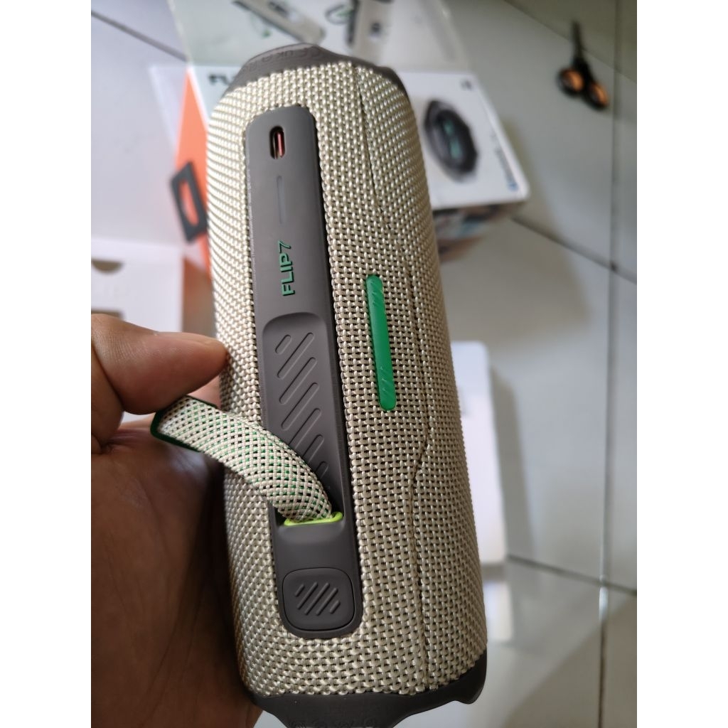 Jbl flip 7 IMS original 100% Asli bisa connect app jbl Fullset ORI like new
