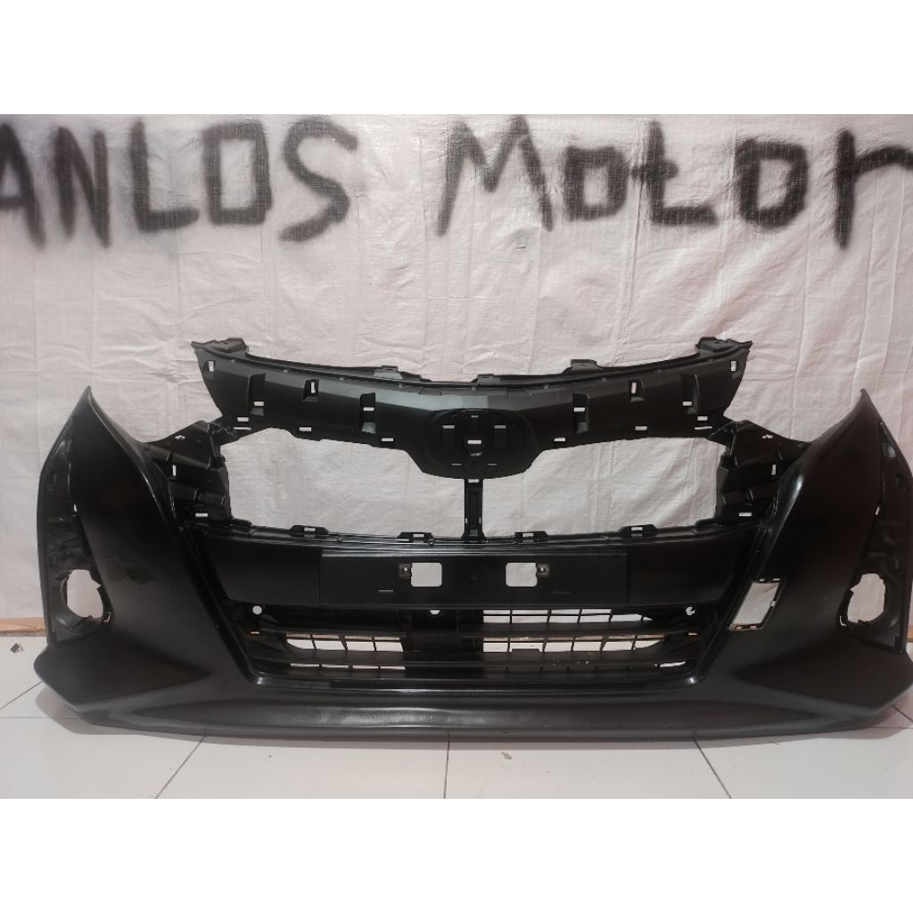 BEMPER DEPAN CALYA 2025