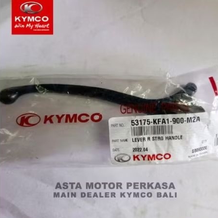 HANDLE REM KANAN KYMCO EASY 100