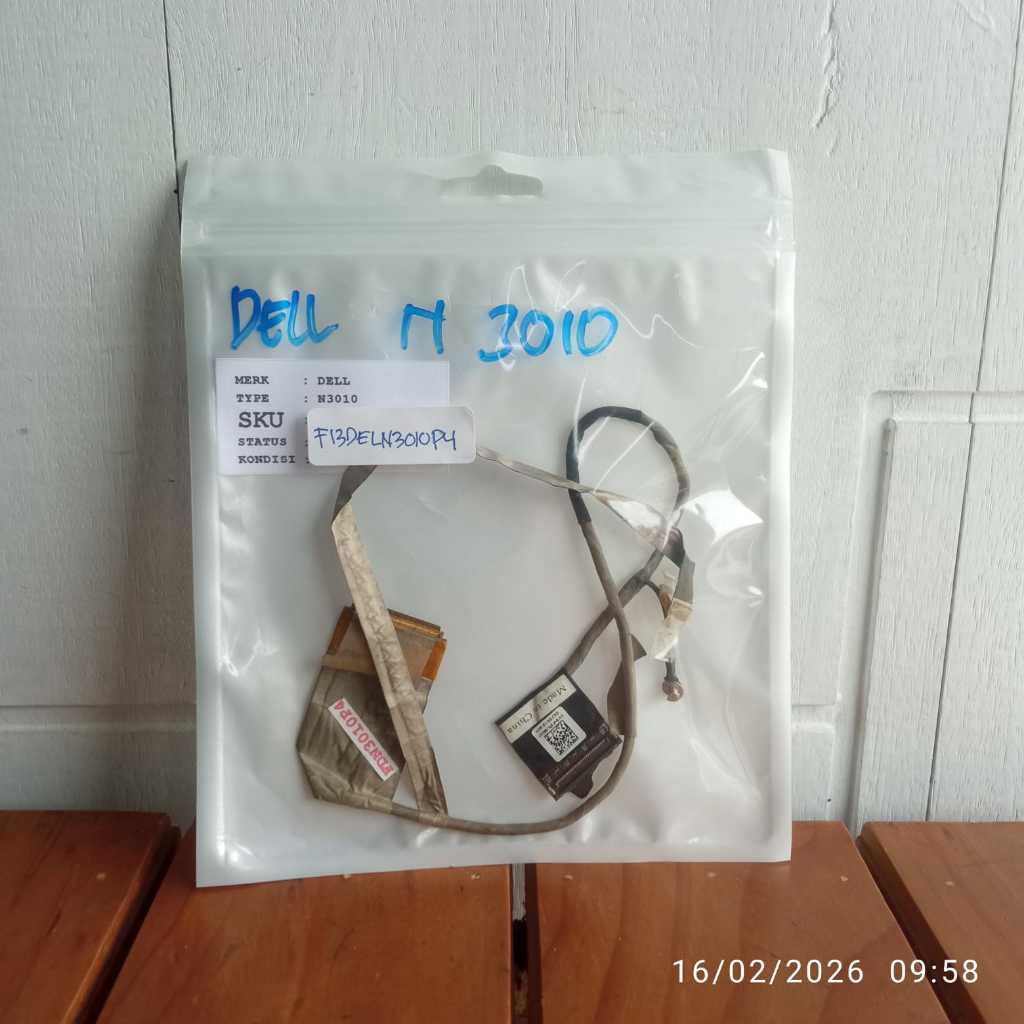 Flexible Dell N3010