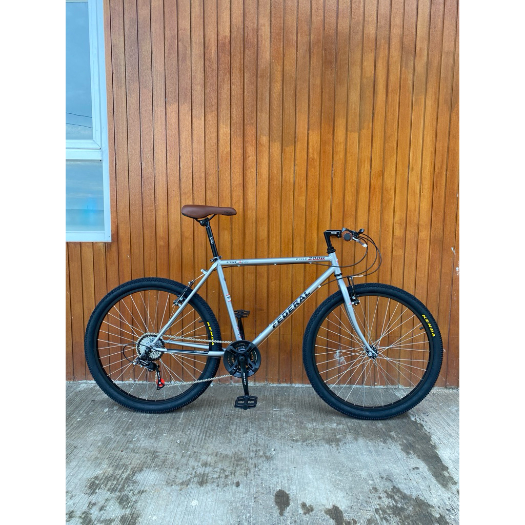 Commuter Bike Federal | Street Cat