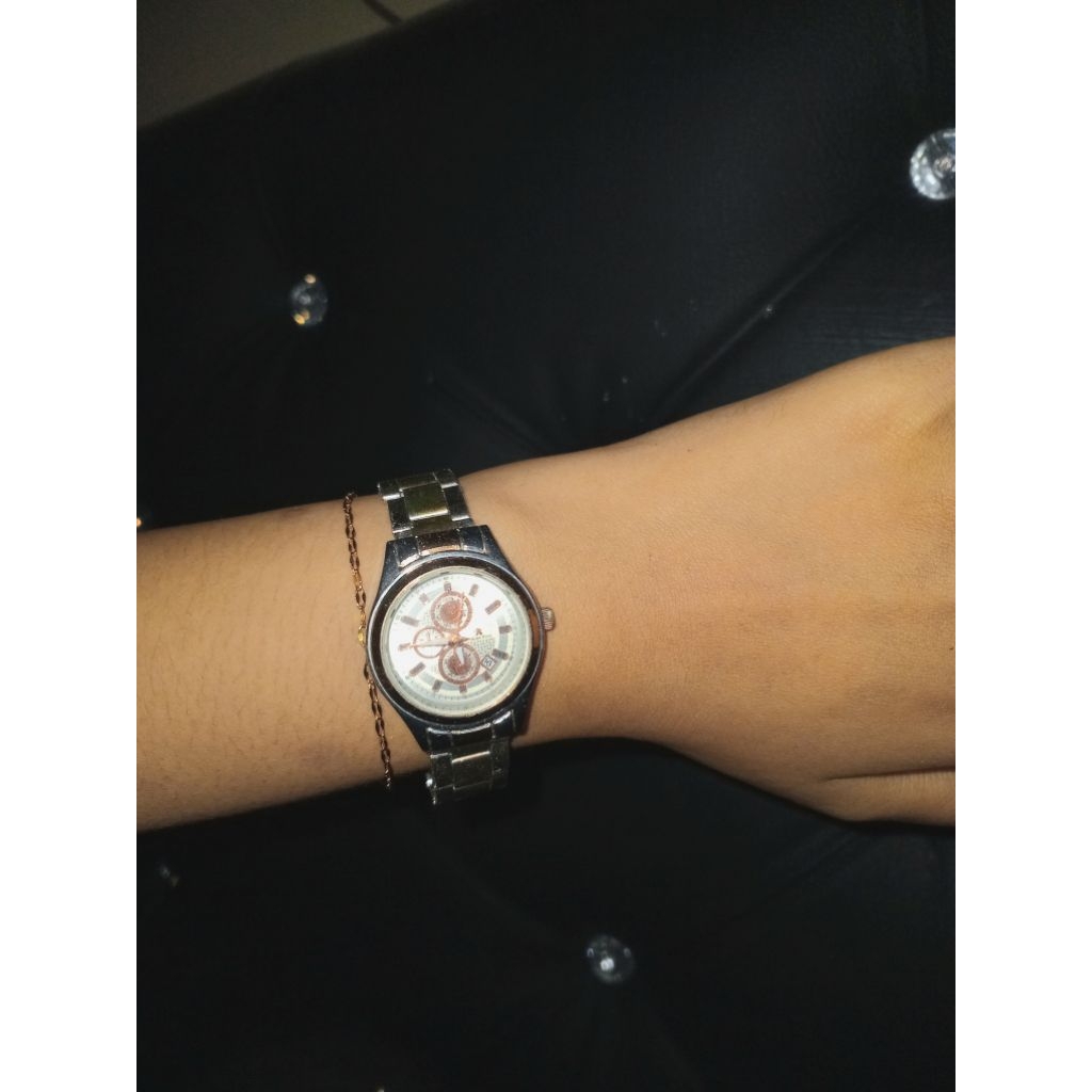 [Preloved] Jam tangan wanita