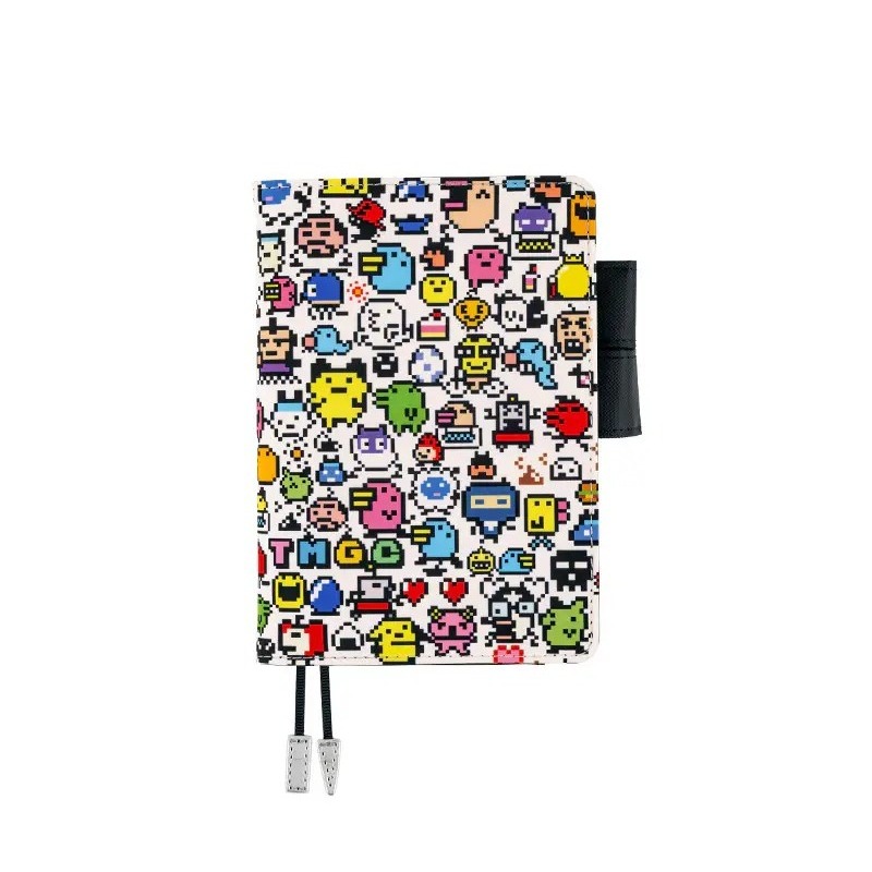 Hobonichi Tamagotchi Techo Discovered A6 Original Size