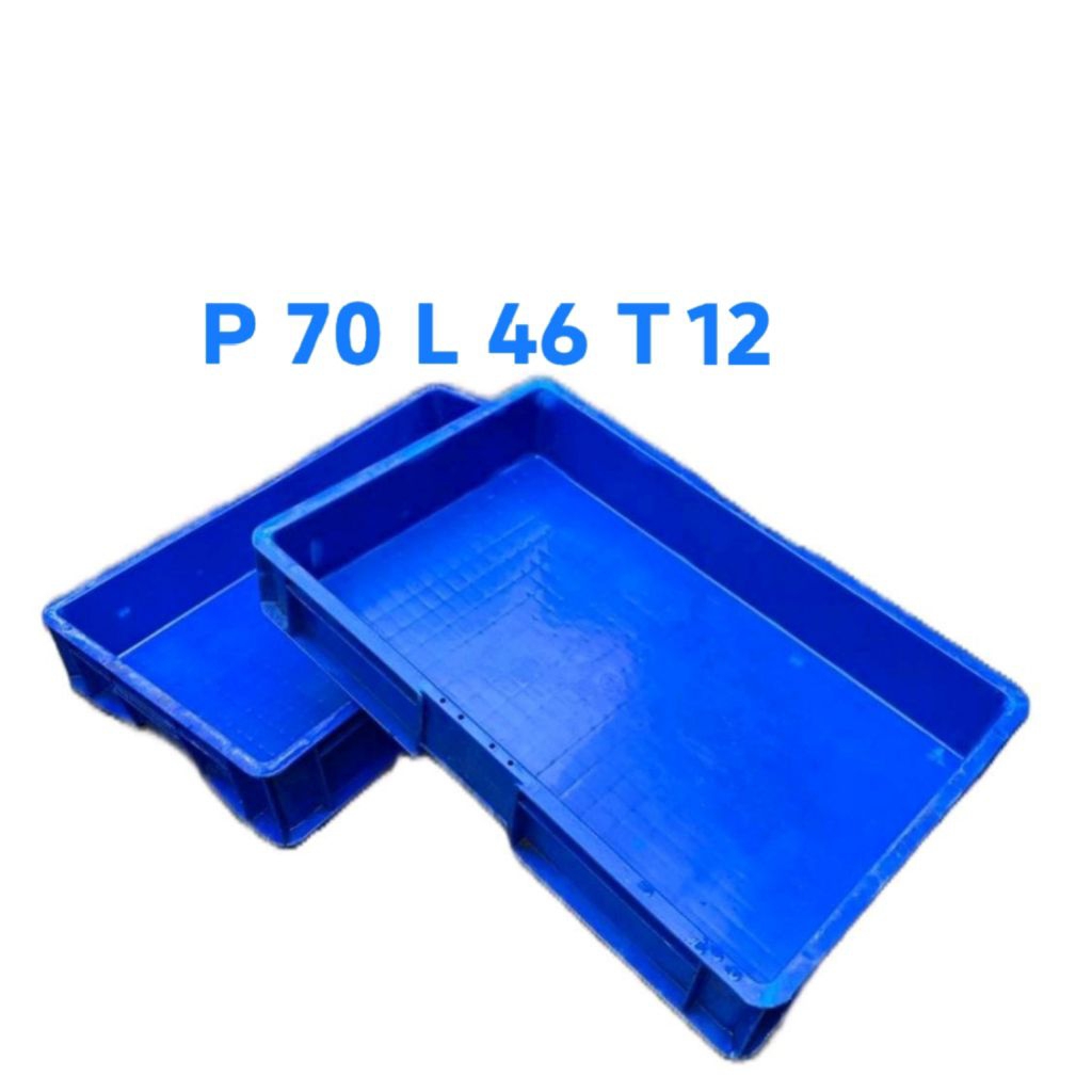 Kontainer Industri Rabbit 5077 - Plastik Kokoh, Serbaguna, dan Rapat