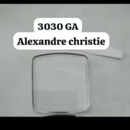 Kaca Alexandre Christie 3030 GA Original Berkualitas