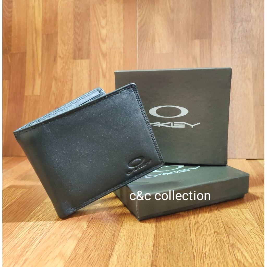 Dompet Pria Kulit Asli 3 dimensi - DOMPET LIPAT