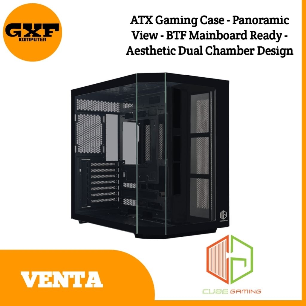 CUBE GAMING VENTA | ATX PC Case