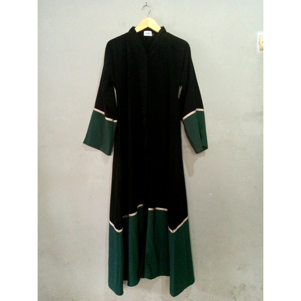 Abaya (4season hijab)