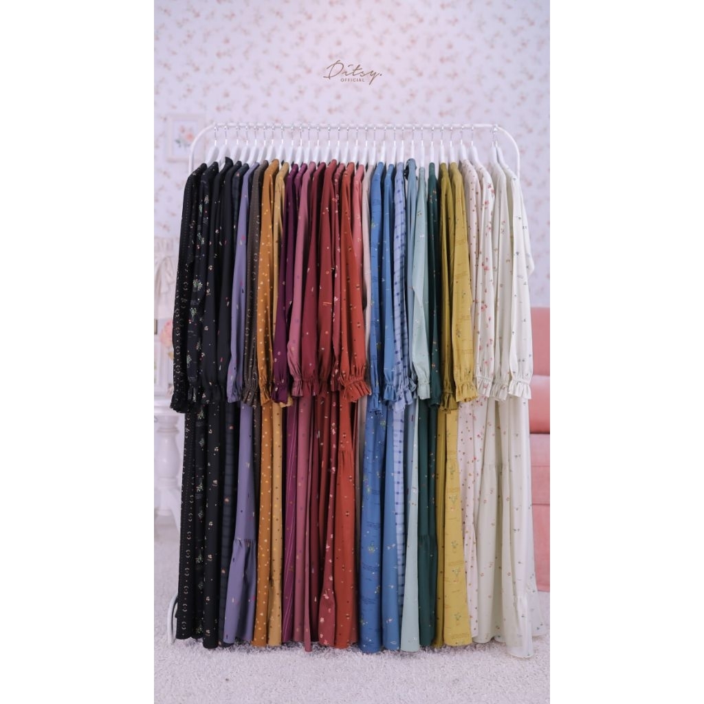 Split Ditsy Reject Sale