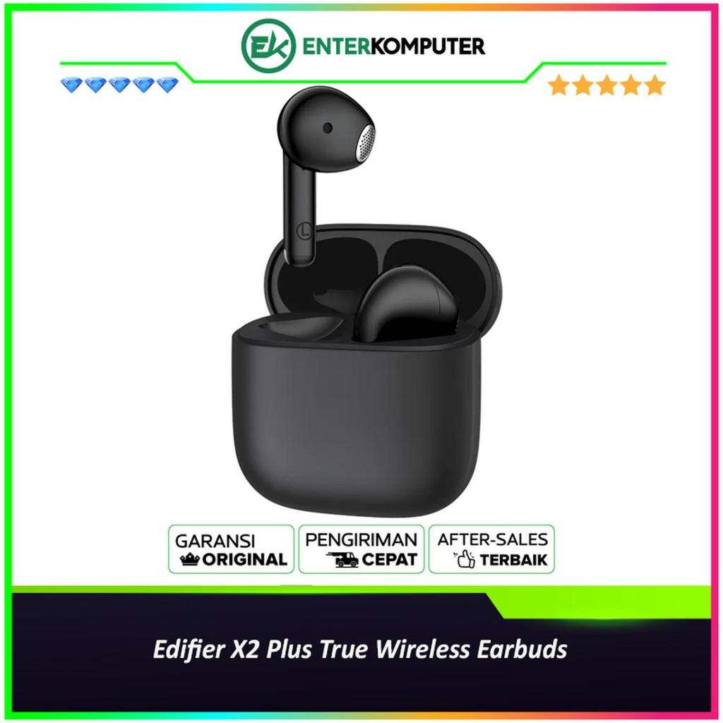 Edifier X2 Plus True Wireless Earbuds