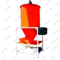 Mesin Pengering Jagung Portable