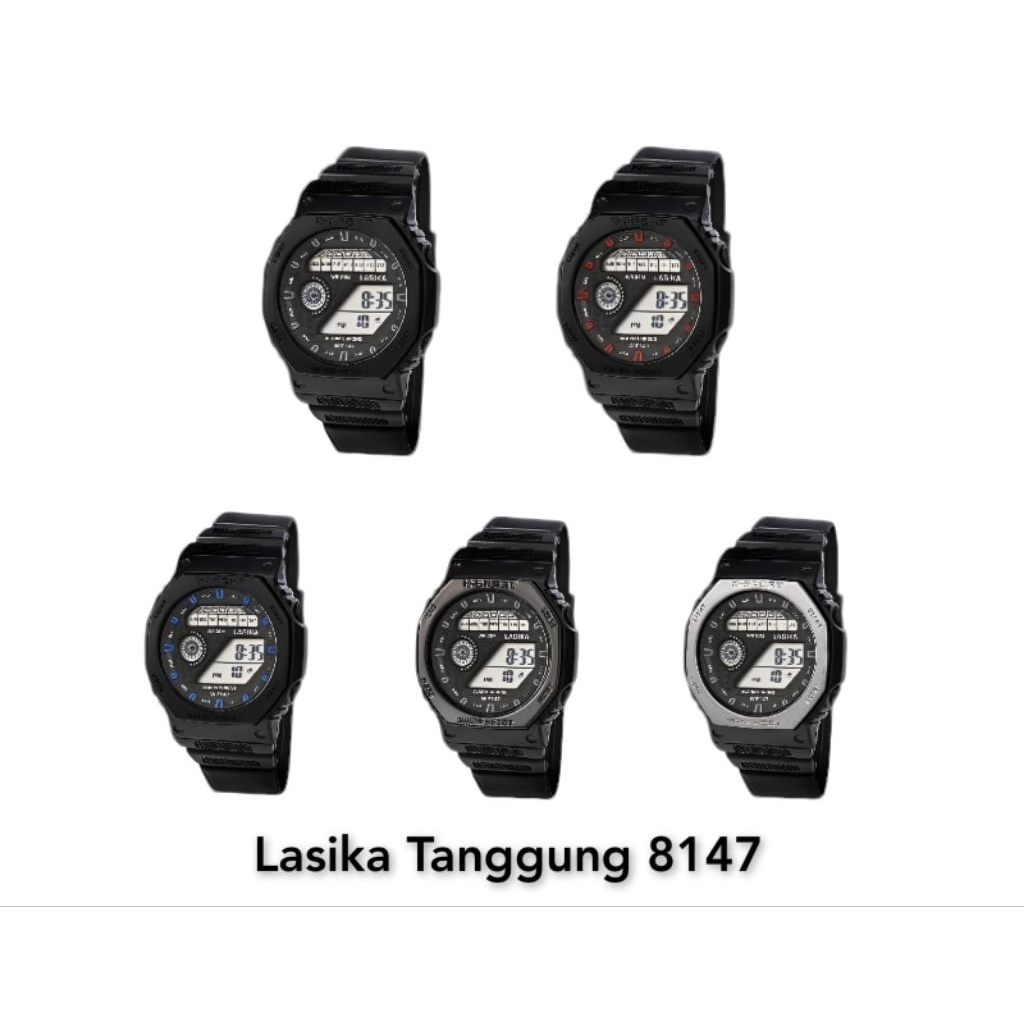 Jam Tangan Favorite Rubber Digital