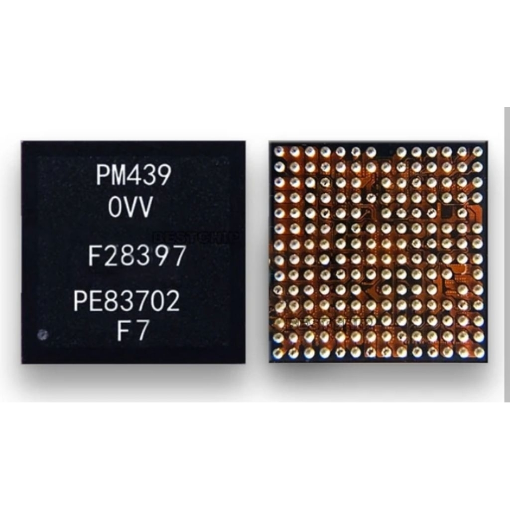 IC POWER VIVO Y12S 2021