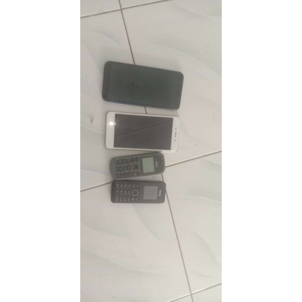 LCD hp a37 , LCD Asus hp Nokia jadul hidup